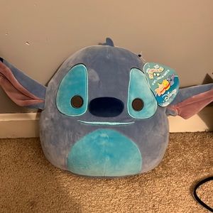 12” stitch squishmallow
